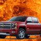 Illustration for article titled 2014 GM Full-Size Trucks Spontaneously Combusting, Recall Issued